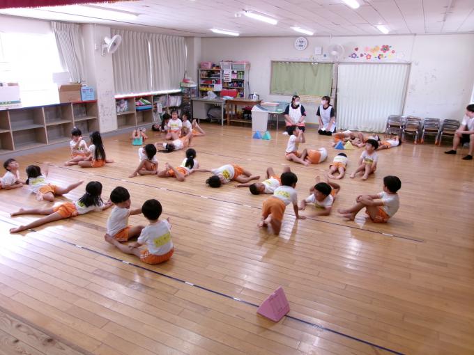 古仁屋小学校附属幼稚園1