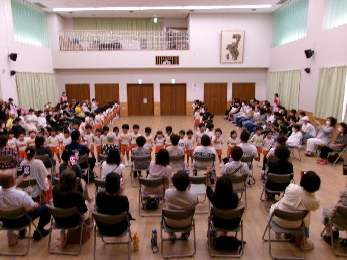 古仁屋小学校附属幼稚園2